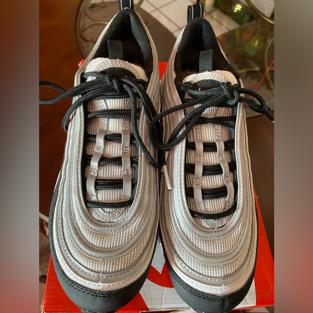 Nike air max 97, good used condition, youth size 7Y